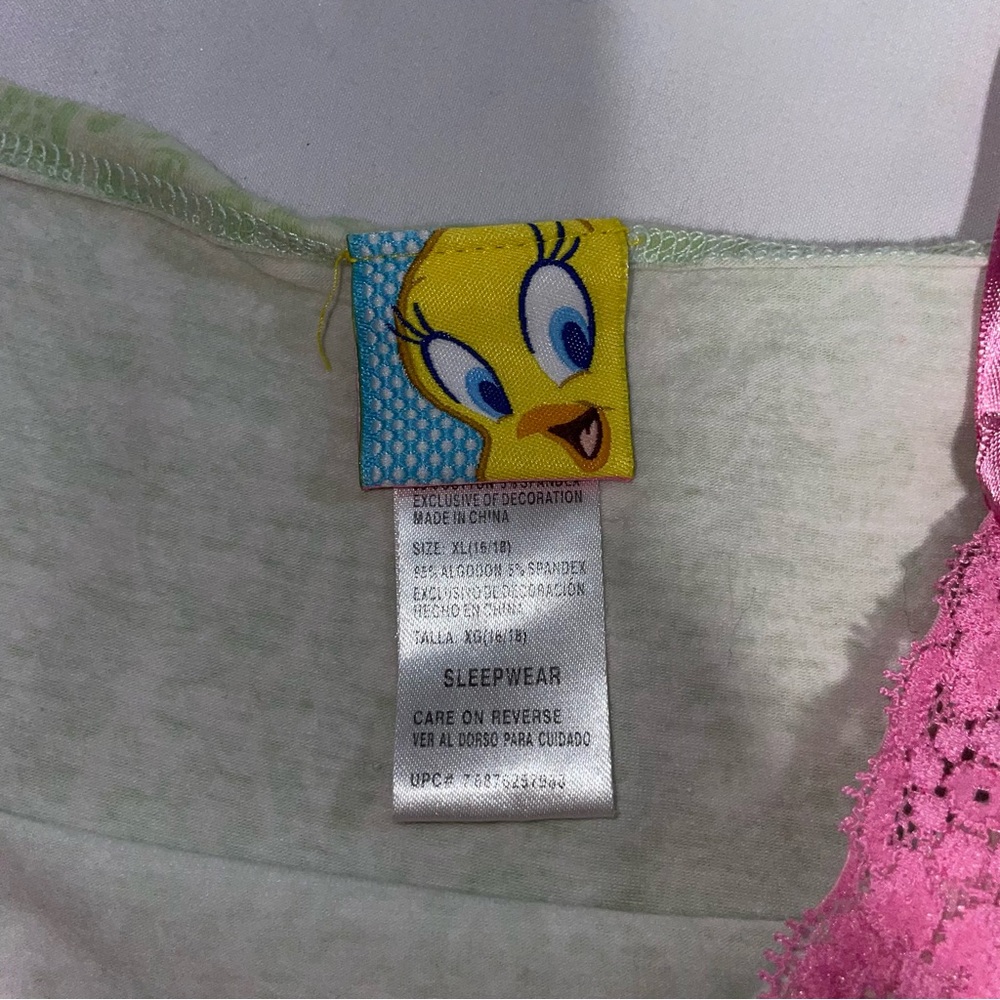 Tweety bird tank - Picture 4 of 4